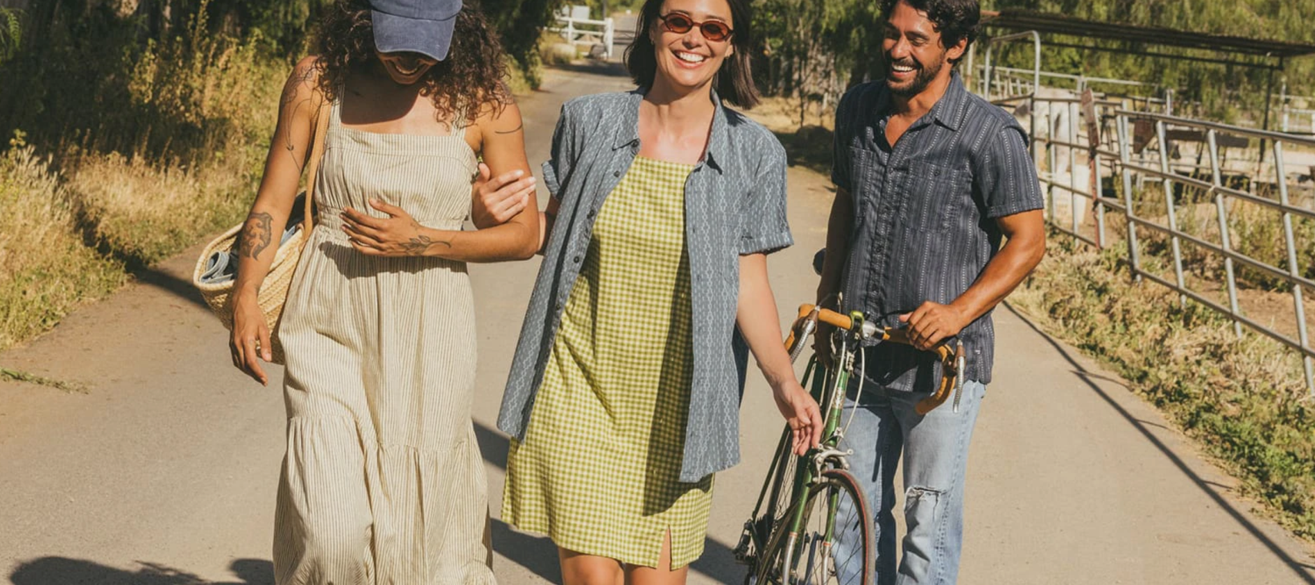 Rooted in Sustainable Style